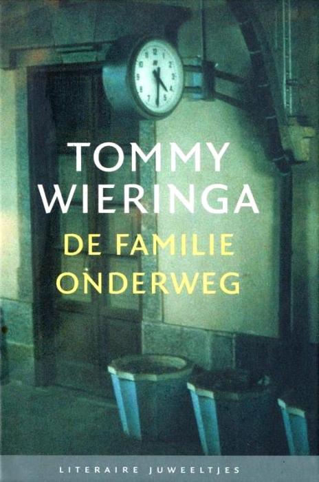De familie onderweg