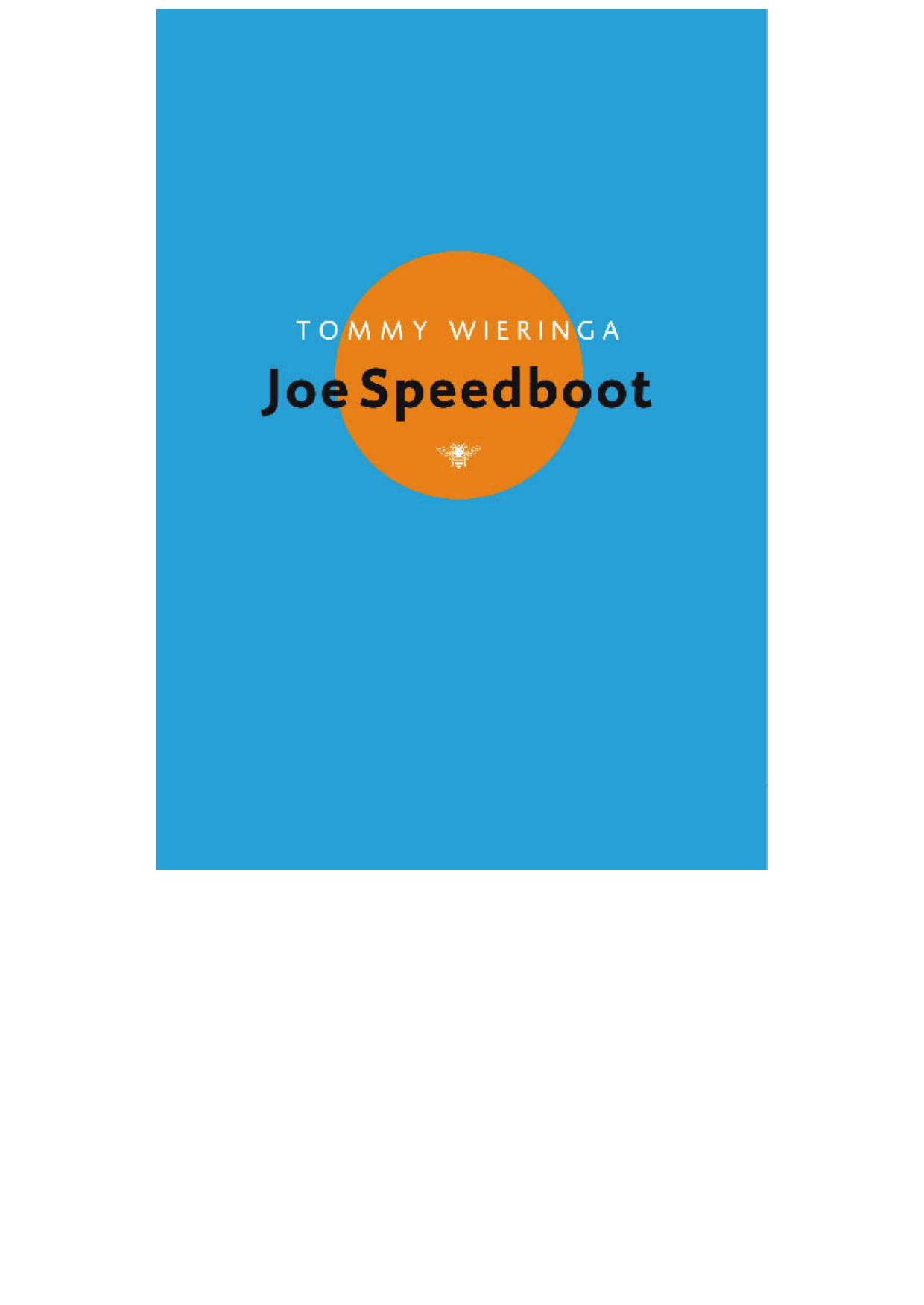 Joe Speedboot