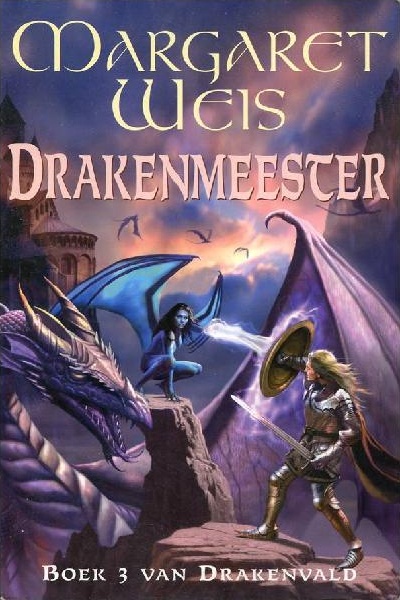 Drakenvald 3 - Drakenmeester