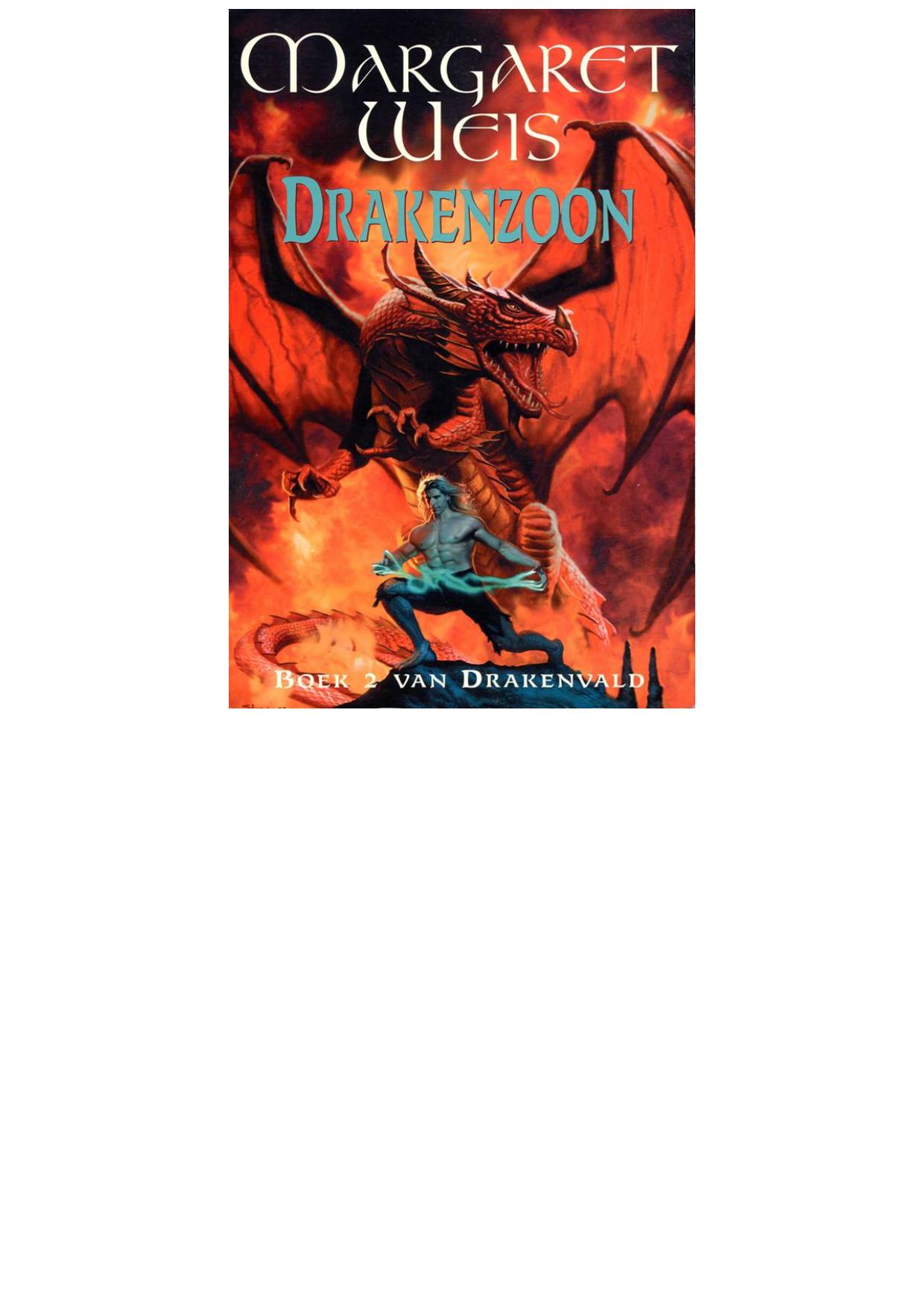 Drakenvald 2 - Drakenzoon