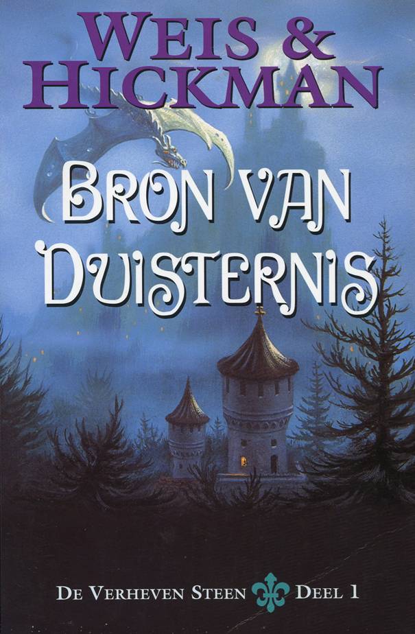 De verheven steen - Boek 1 - Bron van duisternis