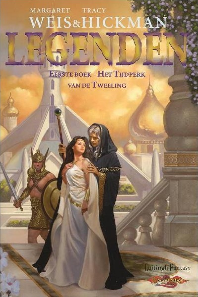 Dragonlance - Legenden - Boek 1 - Het tijdperk van de tweeling