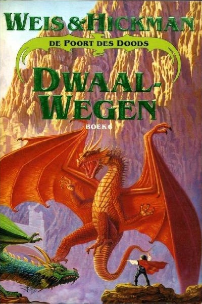 De poort des doods - Boek 6 - Dwaalwegen