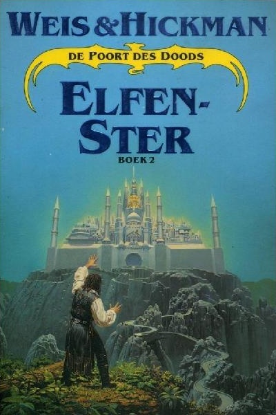 De poort des doods - Boek 2 - Elfenster