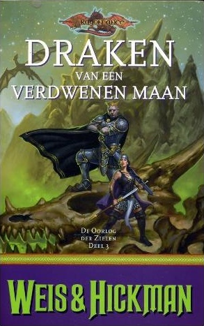 De oorlog der zielen - Boek 3 - Draken van een verloren maan