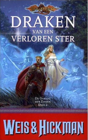 De oorlog der zielen - Boek 2 - Draken van een verloren ster