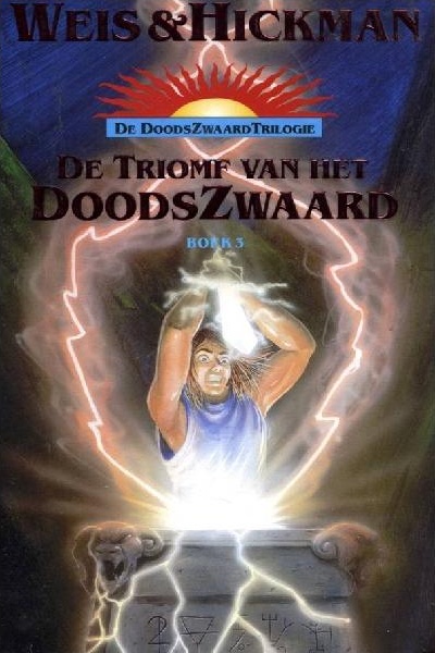 De doodszwaard serie - Boek 3 - De triomf van het doodszwaard