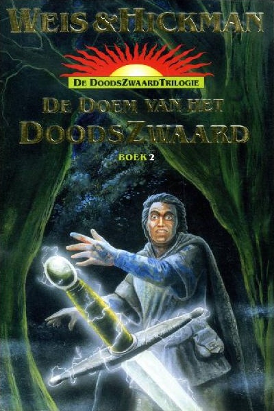 De doodszwaard serie - Boek 2 - De doem van het doodszwaard