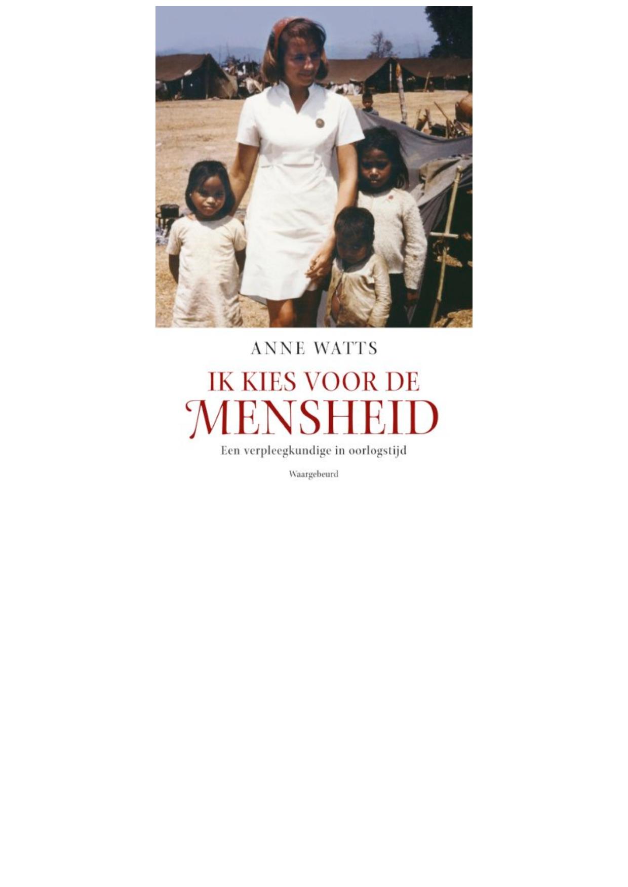 Ik kies voor de mensheid