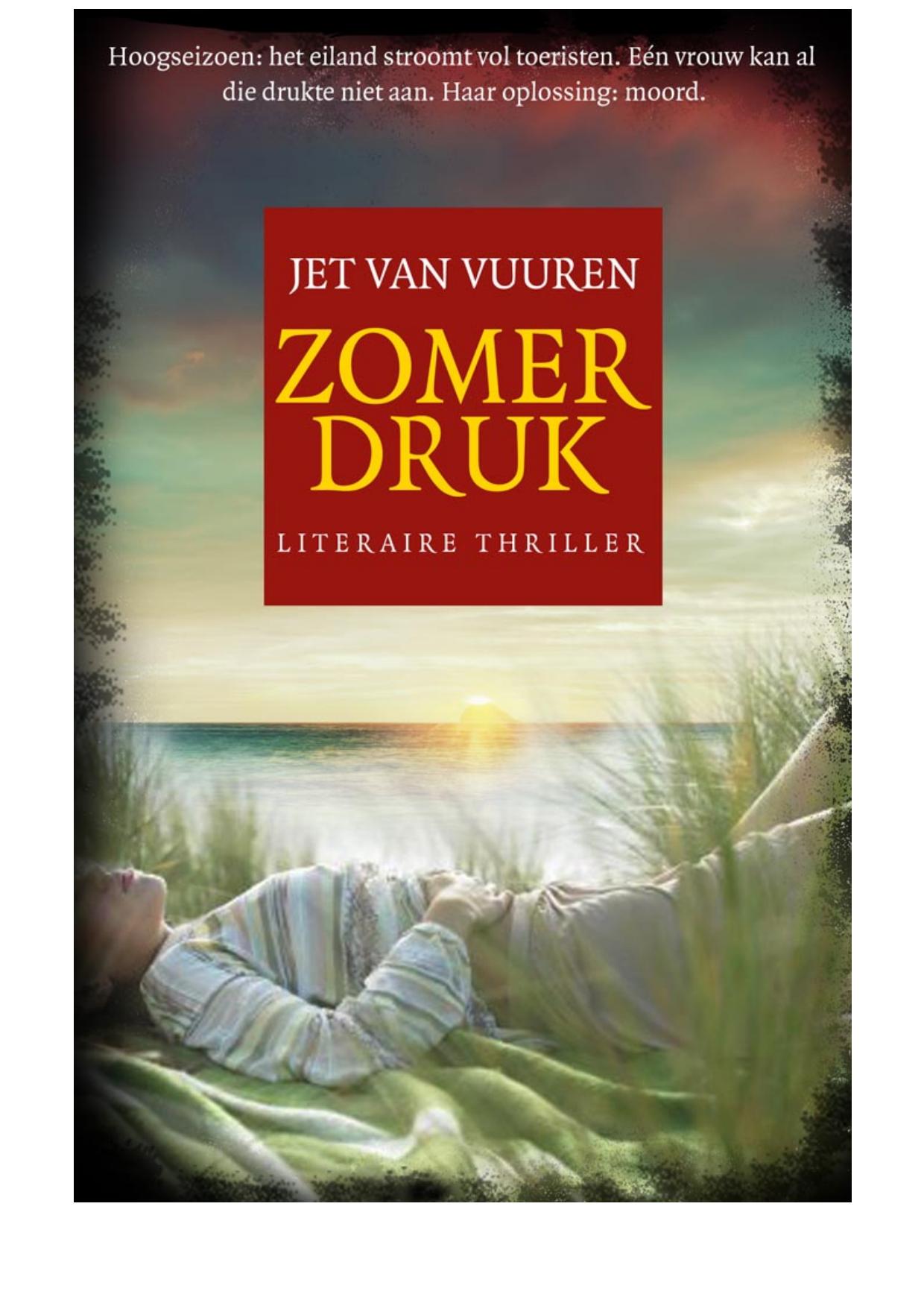 Zomerdruk