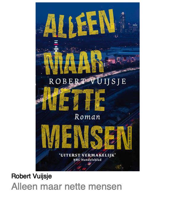 Alleen maar nette mensen