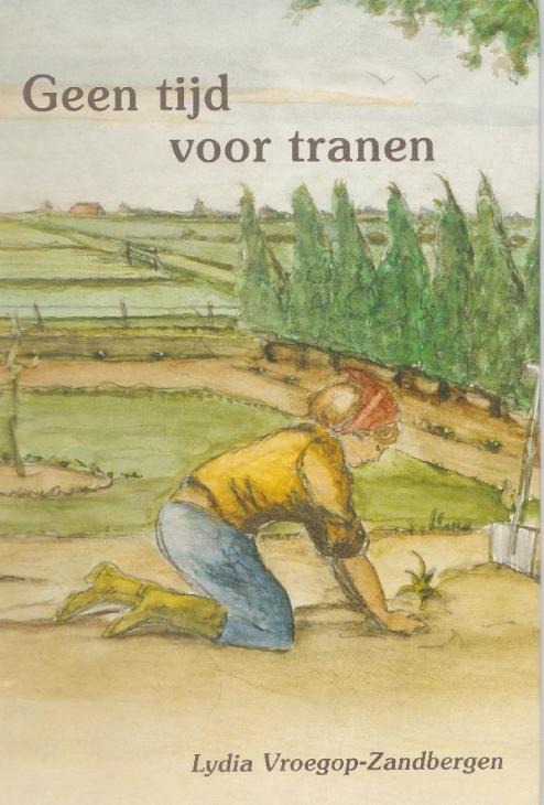 Geen tijd voor tranen