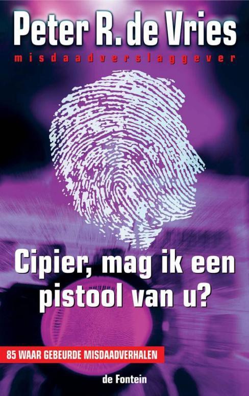 Cipier, mag ik een pistool van u?