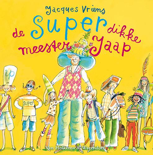 De super dikke meester Jaap
