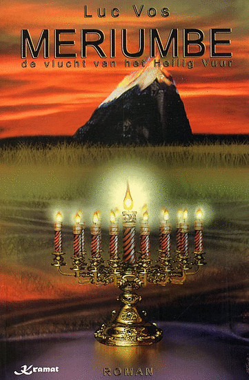 De vlucht van het heilige vuur