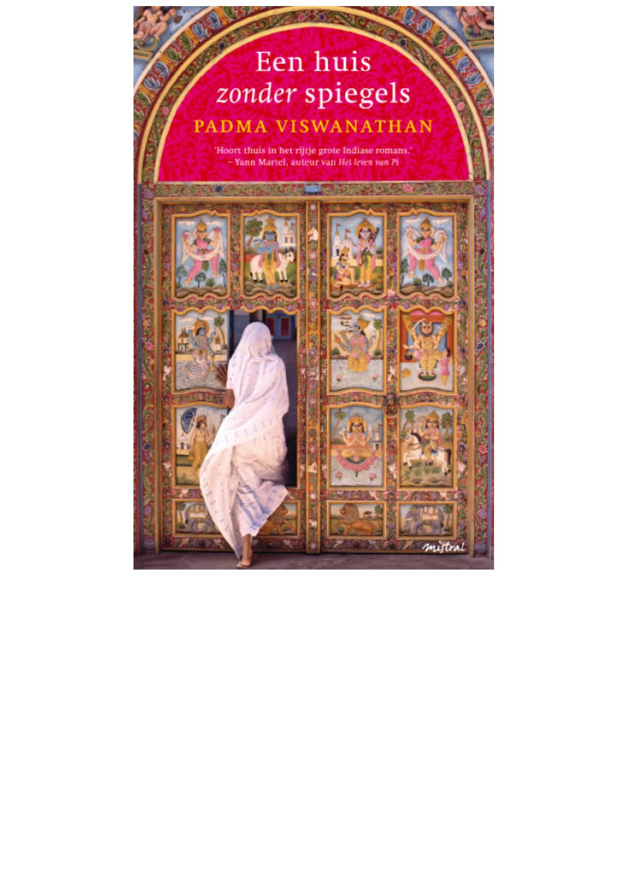 Een Huis Zonder Spiegels