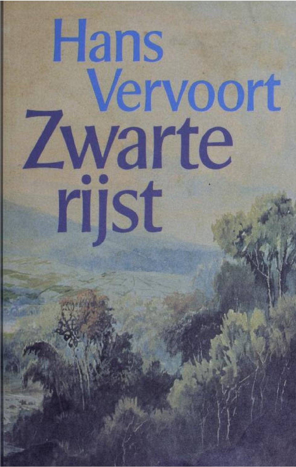 Zwarte rijst