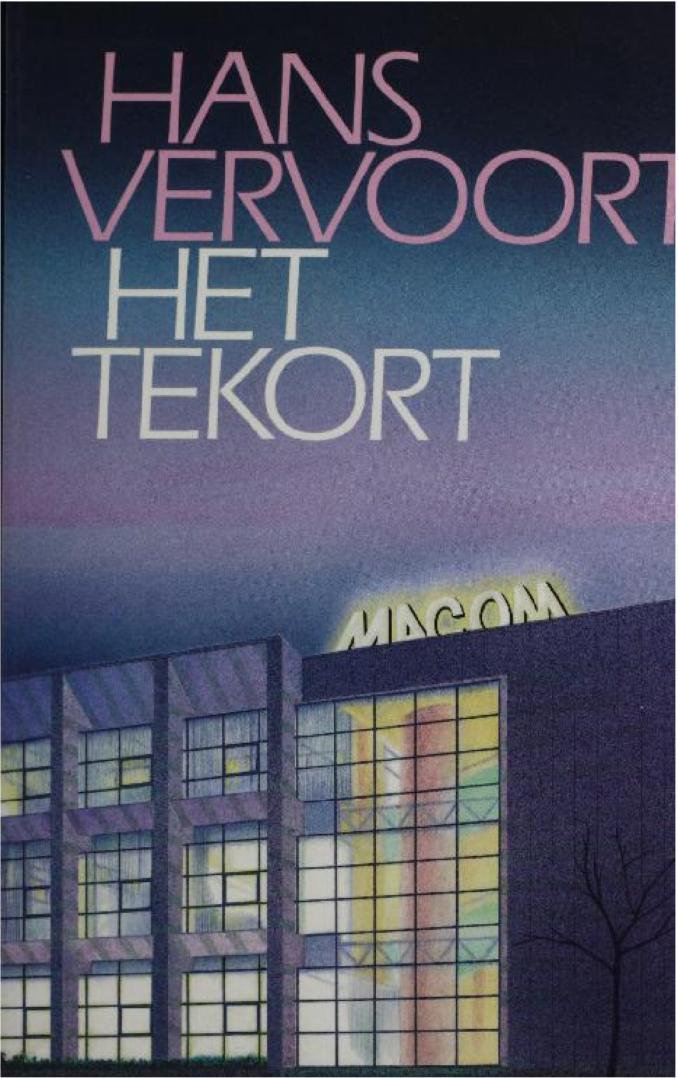 Het Tekort