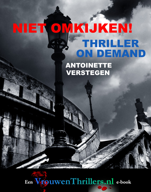 Niet omkijken - Thriller on Demand