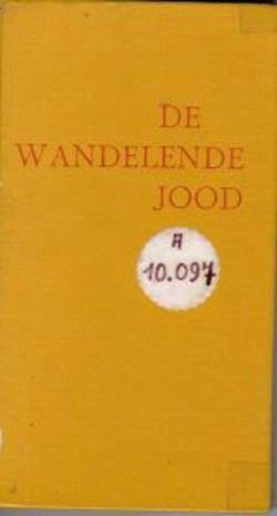 De Wandelende Jood