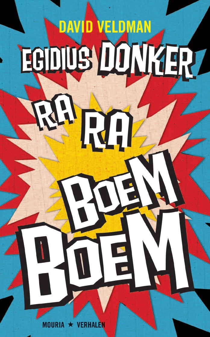 Egidius Donker ra-ra boem-boem