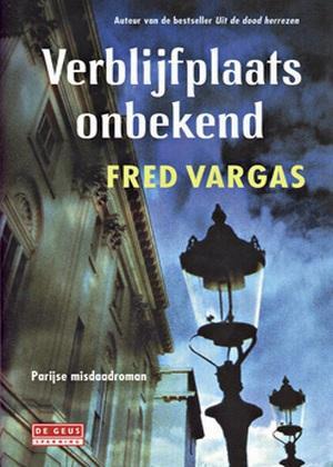 Verblijfplaats Onbekend