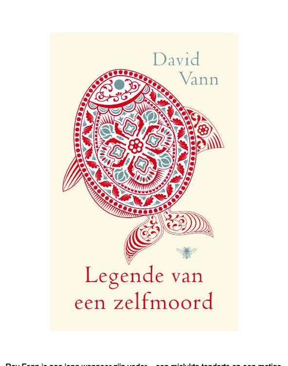 Legende van een zelfmoord