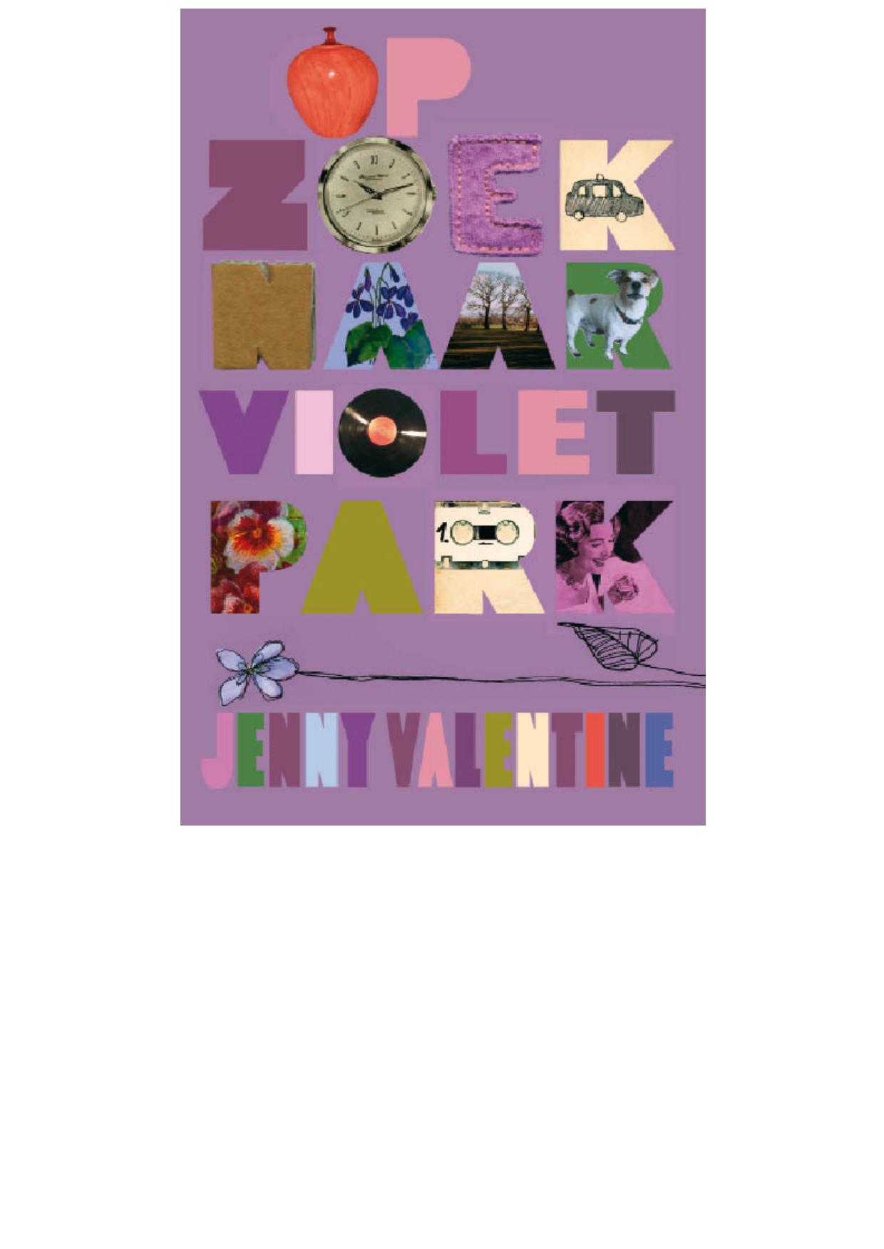 Op zoek naar Violet Park