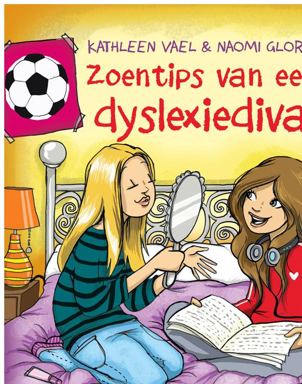 Zoentips van een dyslexiediva