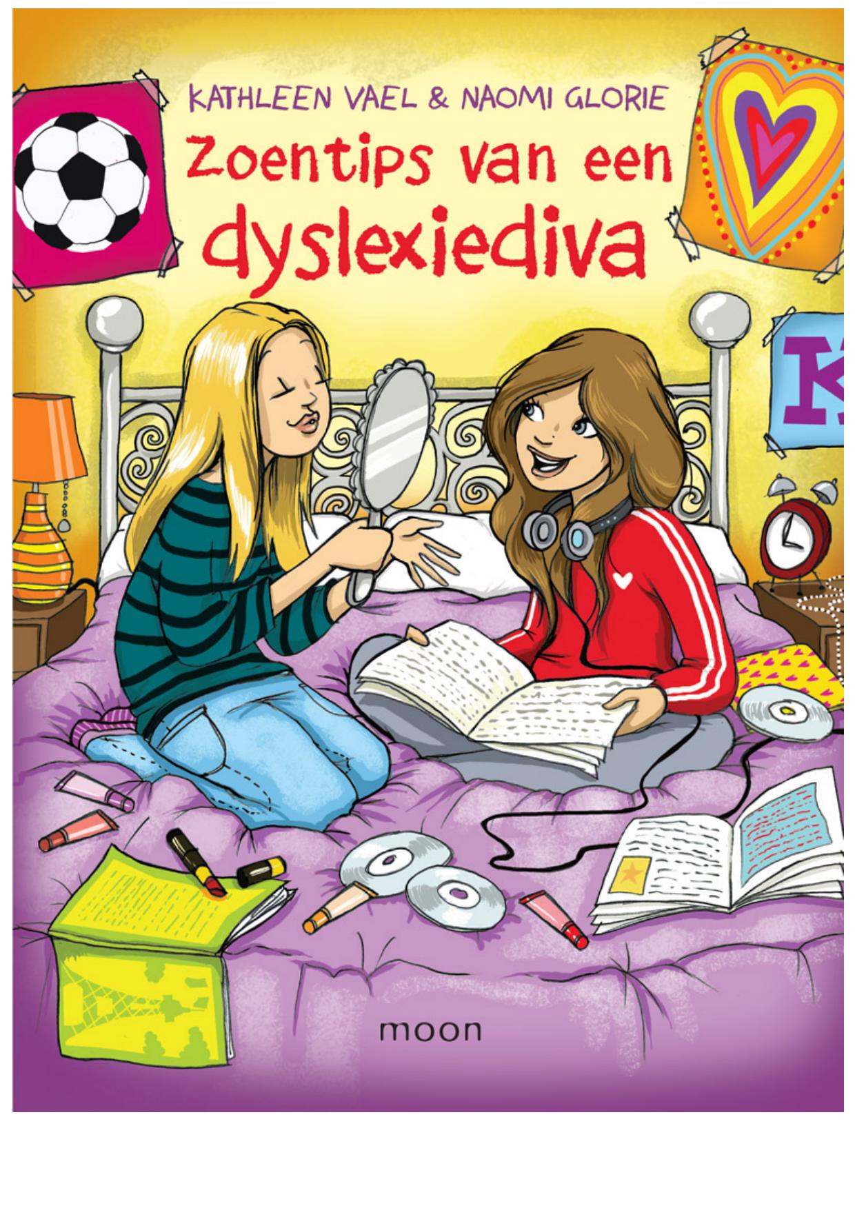 Zoentips van een dyslexiediva