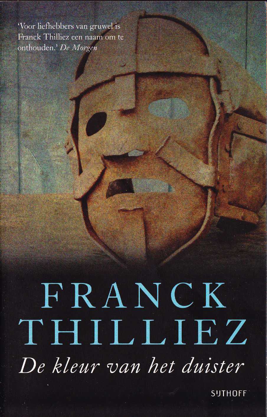 De kleur van het duister