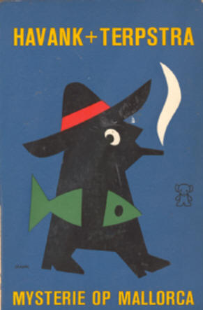 33 Mysterie op Mallorca