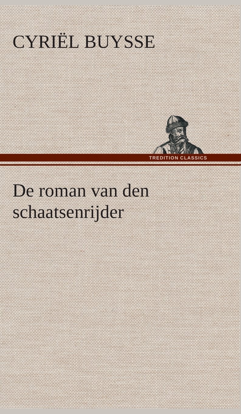 De roman van den schaatsenrijder