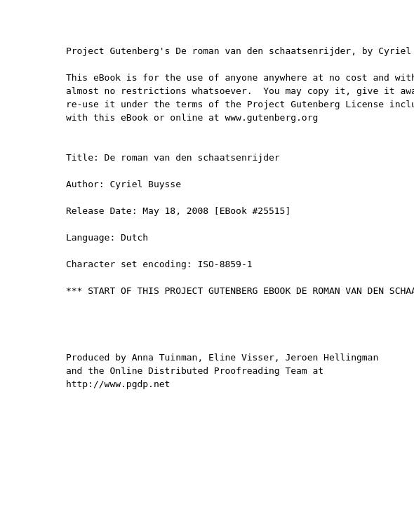 De roman van den schaatsenrijder