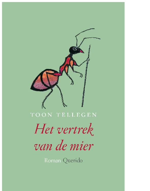 Het Vertrek Van De Mier