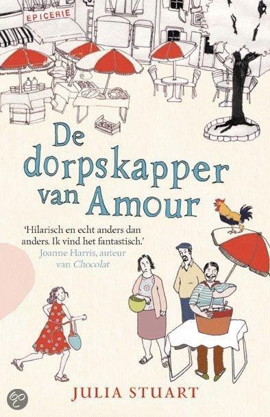 De Dorpskapper van Amour