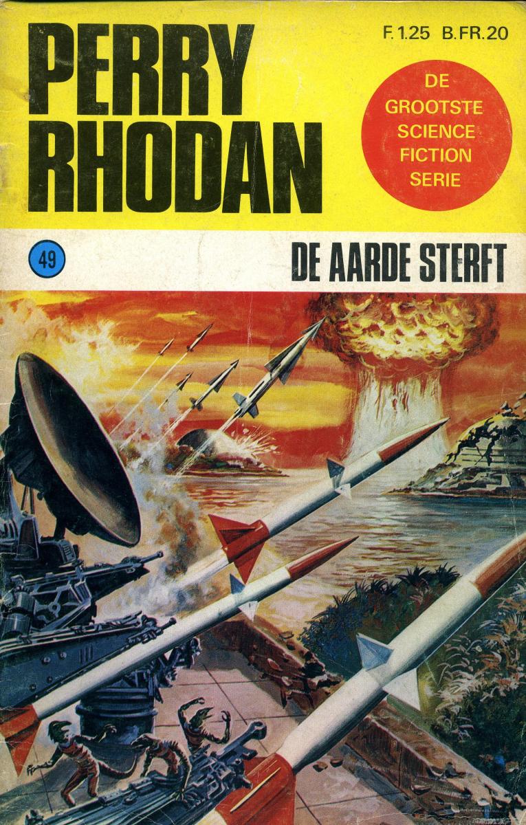 Perry Rhodan 0049 De aarde sterft
