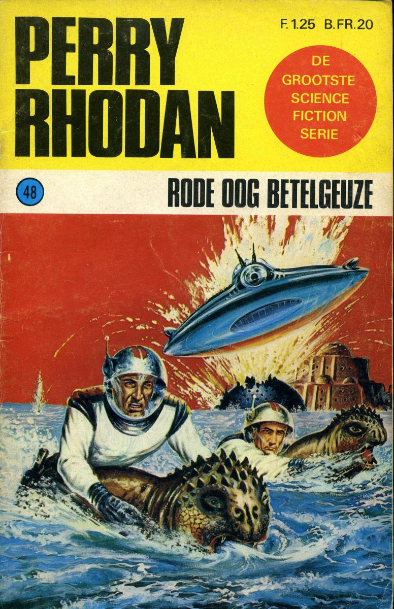 Perry Rhodan 0048 Rode Oog Betelgeuze