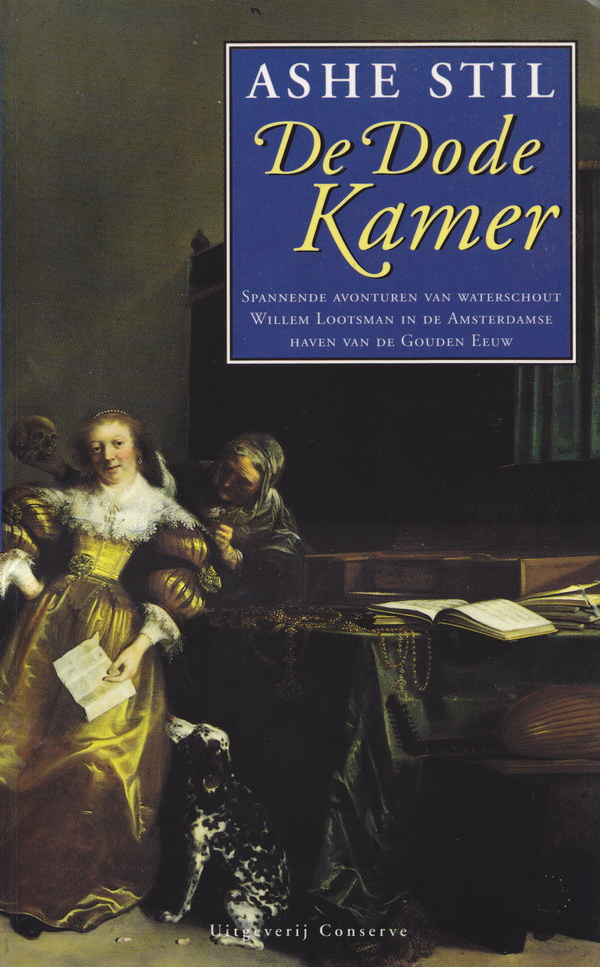 Willem Lootsman 06 - De dode kamer