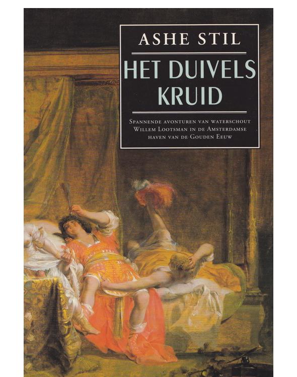 Willem Lootsman 02 - Het duivels kruid