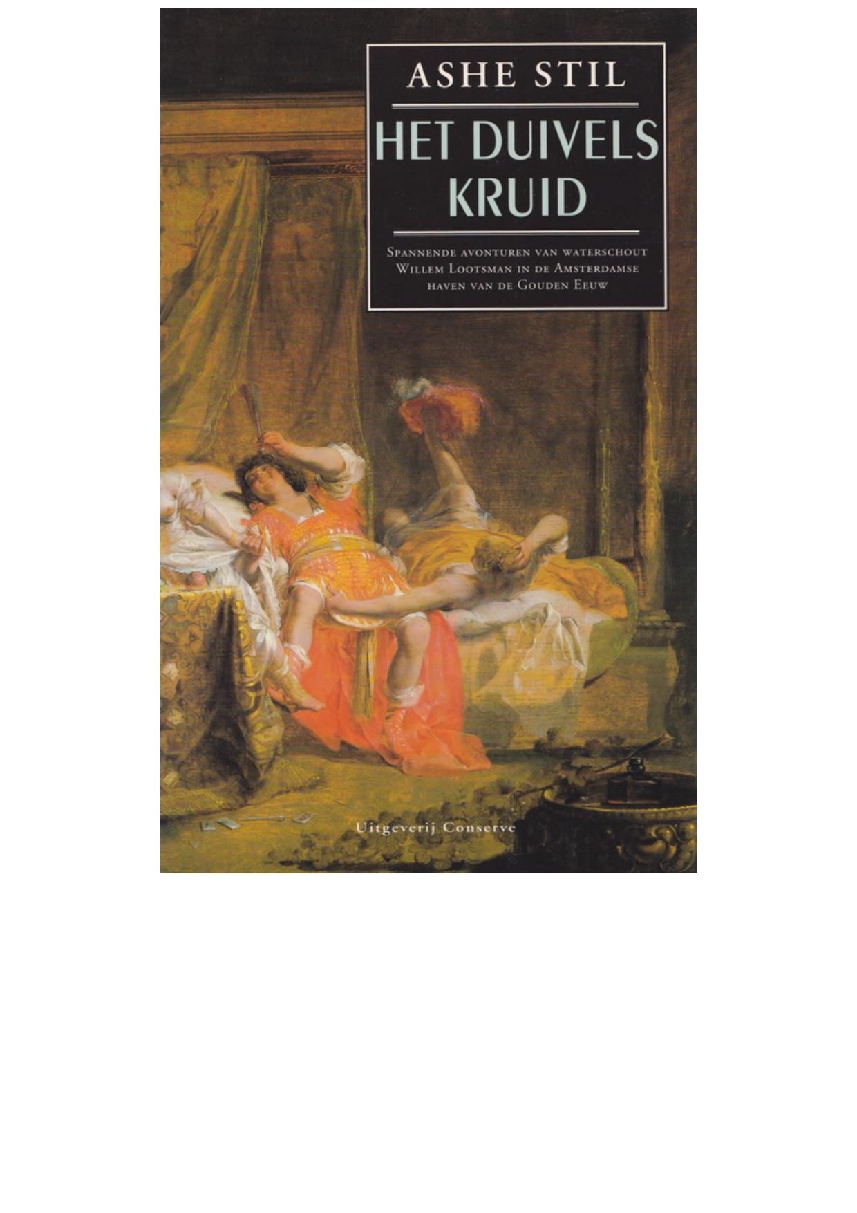 Willem Lootsman 02 - Het duivels kruid