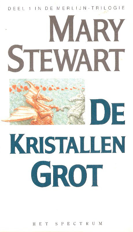 Merlijn Trilogie 01 - De Kristallen Grot