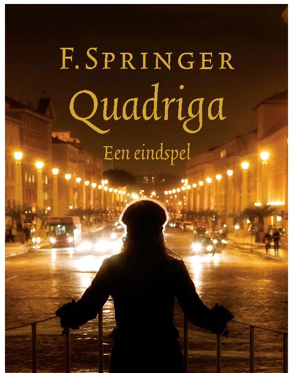 Quadriga, een eindspel