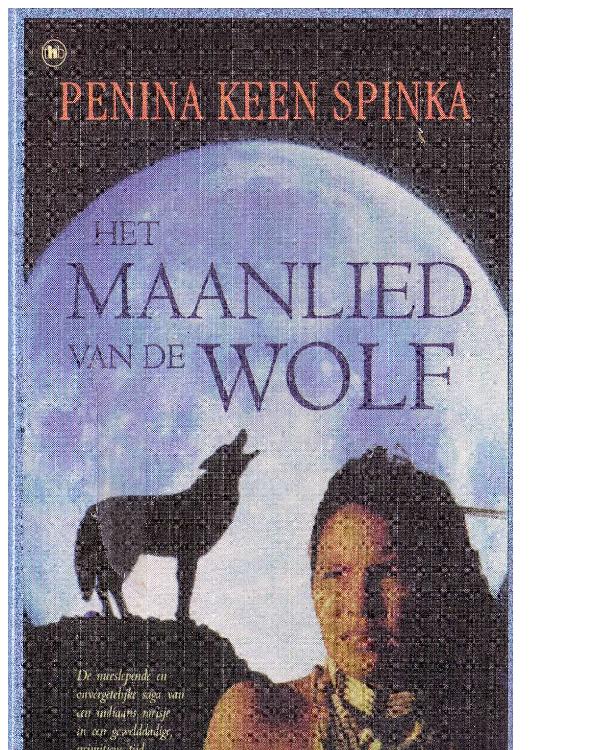 Het Maanlied Van De Wolf