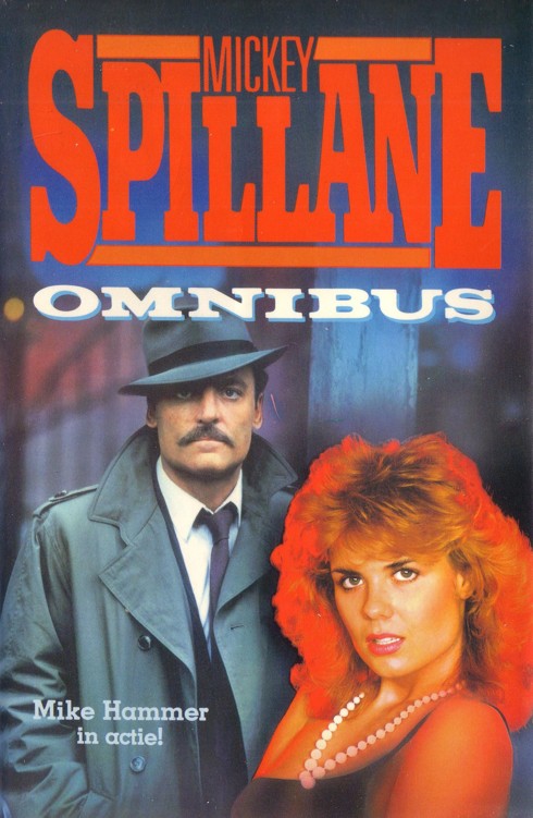 De dolgedraaide detective