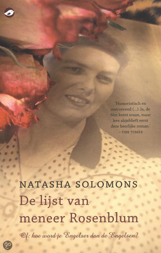 De Lijst Van Meneer Rosenblum