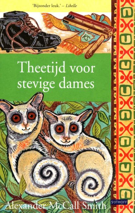 Theetijd voor stevige dames