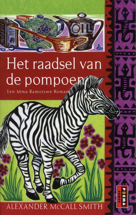 Het raadsel van de pompoen