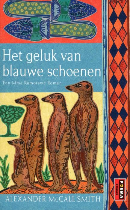 Het geheim van blauwe schoenen