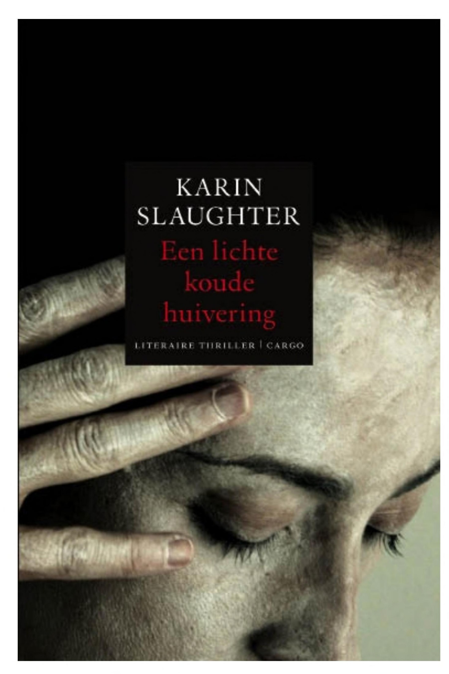 Een lichte koude huivering